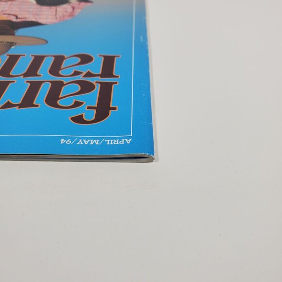 Farm & Ranch Living Magazine April May 1994 Rural Horse Dog Cover - Picture 7 of 14